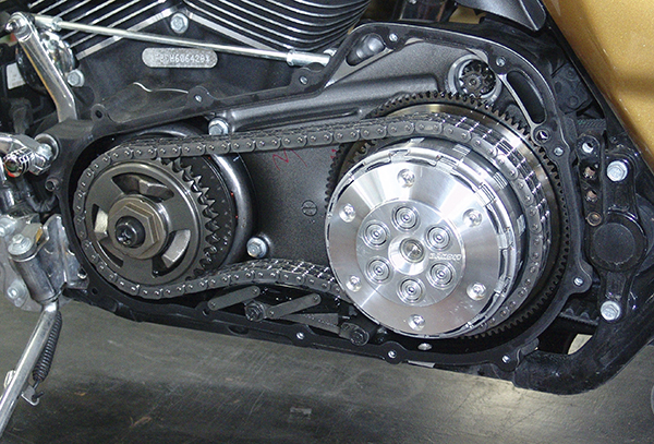 American Motorcycle Design: Bandit Machine Works