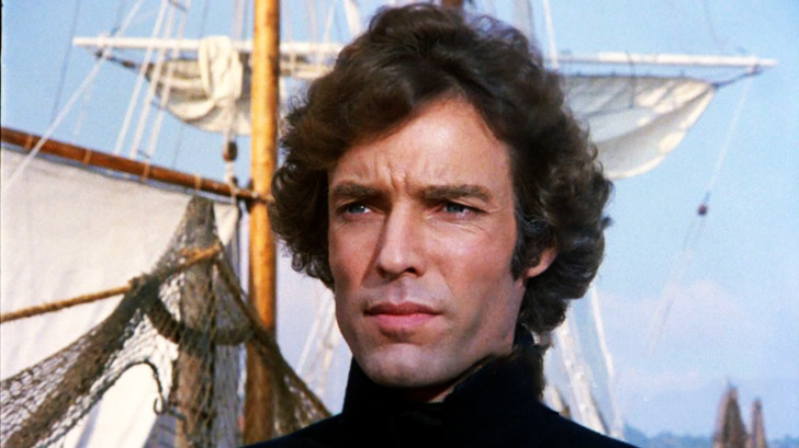 Louis Jourdan Le Comte De Monte Cristo CINEMATECA - O CONDE DE MONTE CRISTO (THE COUNT OF MONTE CRISTO) (1975)