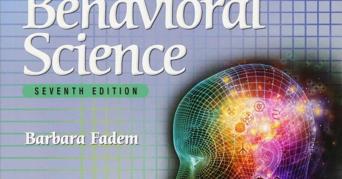 Free medical books pdf BRS Behavioral Science pdf