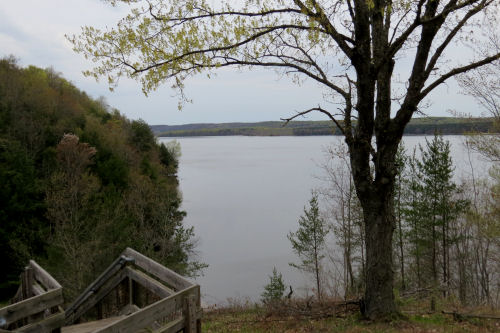 Hodenpyl Dam Pond