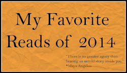 Favorite Reads of 2014