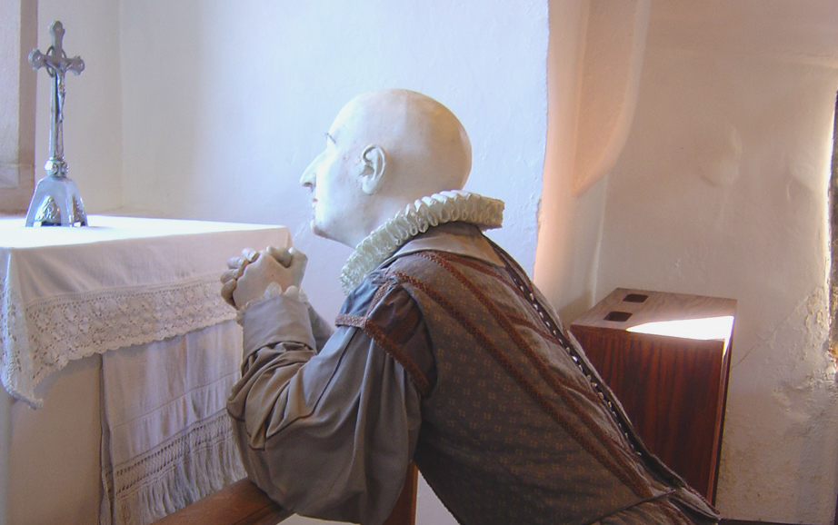 Staffordshire Photo Inhuman castle figures