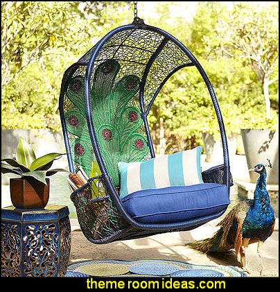 Swingasan® Peacock Hanging Chair Peacock theme decorating - peacock theme decor - exotic style decorating - Peacock Decorations - Peacock Nursery - peacock wall decoration - peacock Christmas decorating - peacock color decor - peacock wallpaper - peacock bedding - life size peacock decorations - Peacock feather Peacock theme decorating - peacock theme decor - exotic style decorating - Peacock Decorations - Peacock Nursery - peacock wall decoration - peacock Christmas decorating - peacock color decor - peacock wallpaper - peacock bedding - life size peacock decorations - Peacock feather