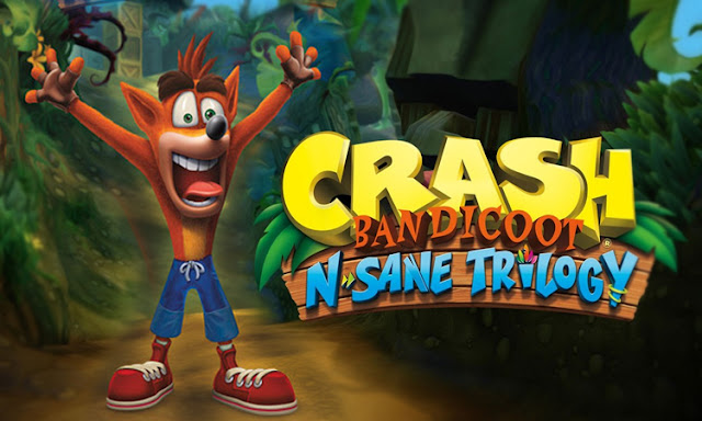 تحميل لعبة Crash Bandicoot كراش بانديكوت كامل