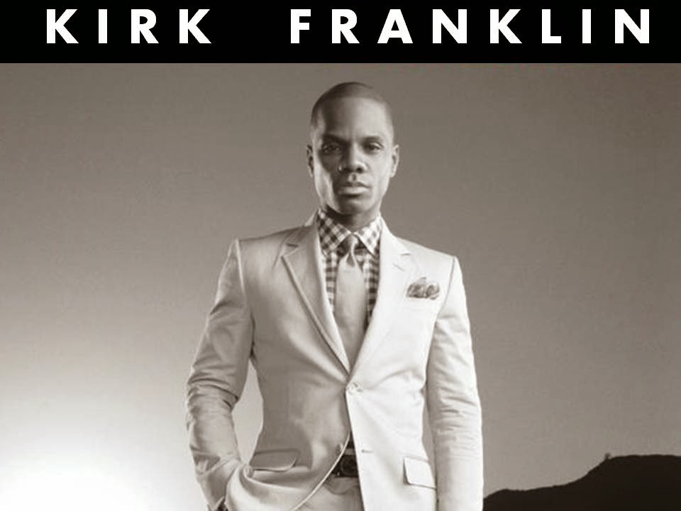 Kirk Franklin : Smile