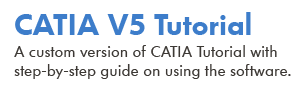 CATIA V5 Tutorial