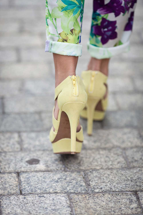 Zapatos de moda Zapatos de moda