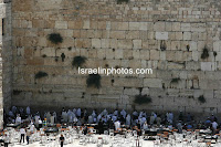 Каникулы в Израиле (Путеводитель) - еврейской святыни: Западная стена, Котель а-Маарави