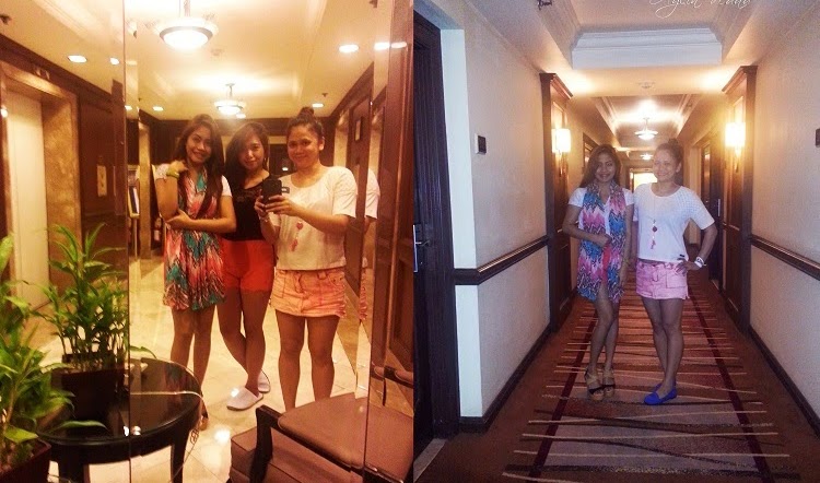 Travelog: Hotel Staycation at InterContinental Hotel Manila