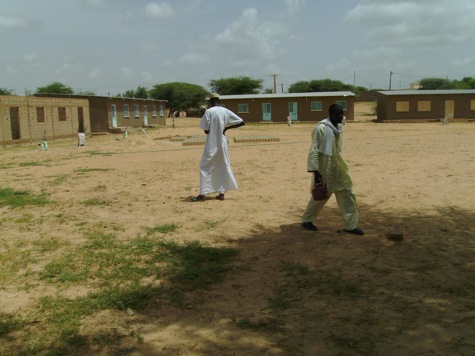 Les personnages de nini