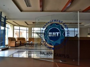 UMT Sialkot Campus ~ Sialkot Info Center