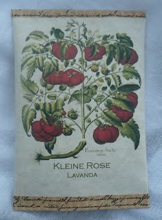 Kleine Rose: LA LAVANDA EN LA COCINA