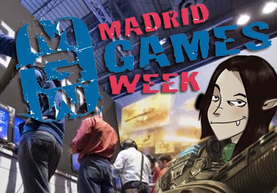 madrid games week 2014
