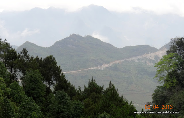 Parc géologique du Plateau calcaire de Dong Van - Ha Giang