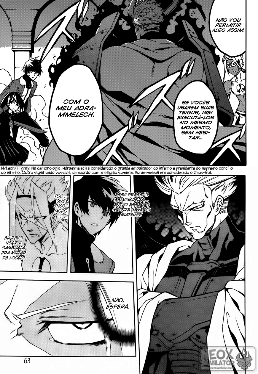 Autores do aclamado Akame ga KILL! lança novo mangá!