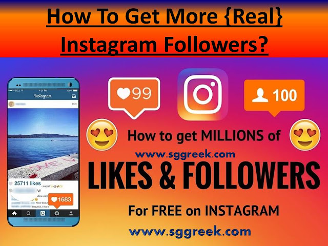 Get More Instagram Followers