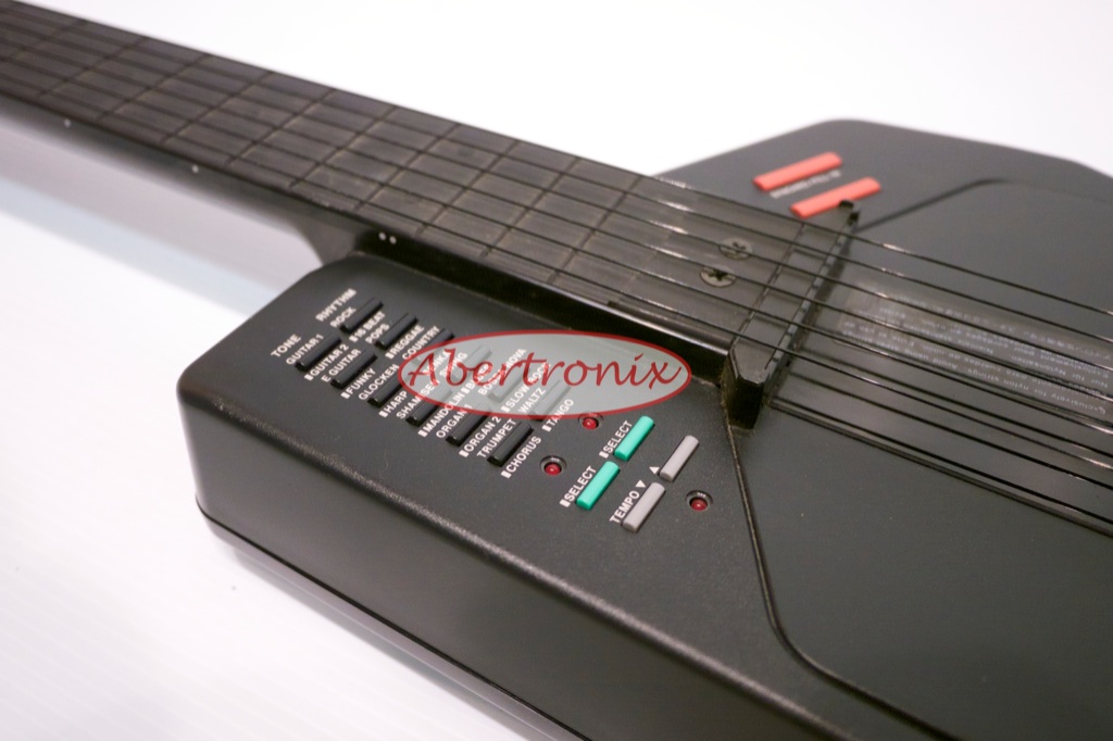 MATRIXSYNTH: CASIO DG-1 Digital Electric MIDI Guitar