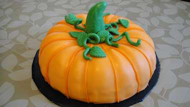 Pumpkin Cake