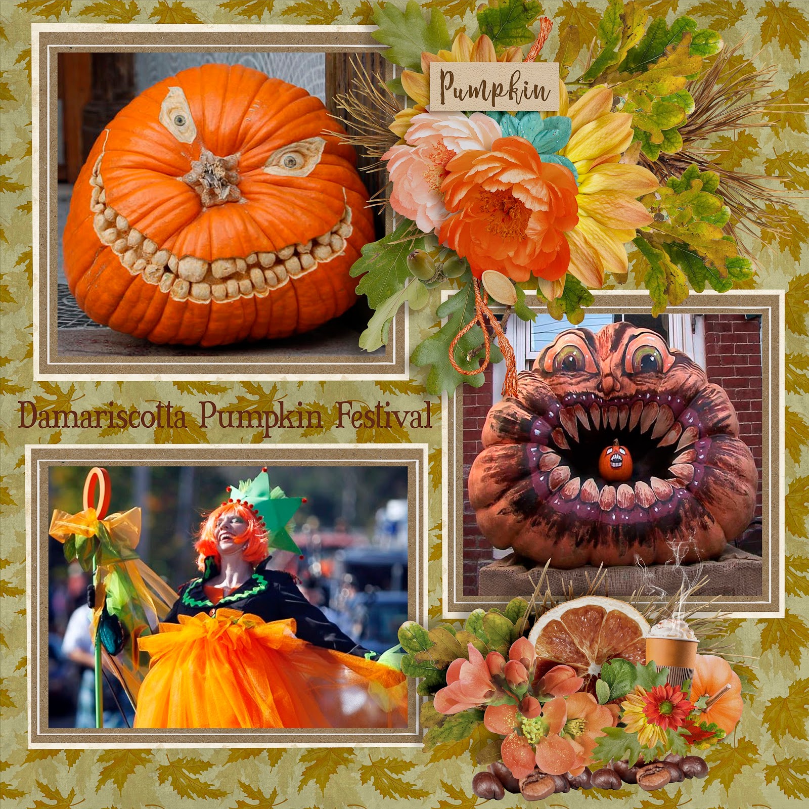 Moxies Snapshots Damariscotta Pumpkin Festival