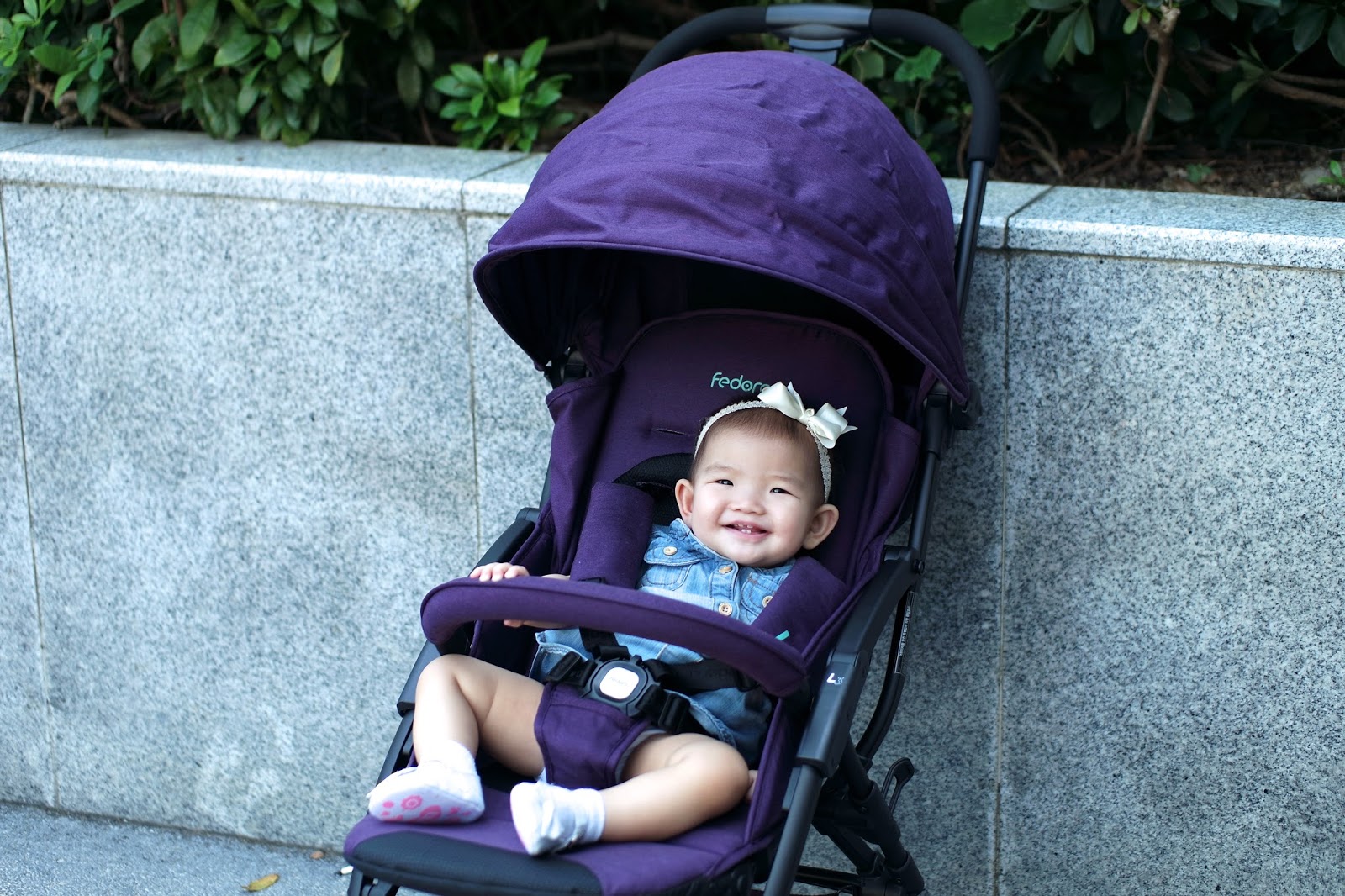 fedora l5 stroller review