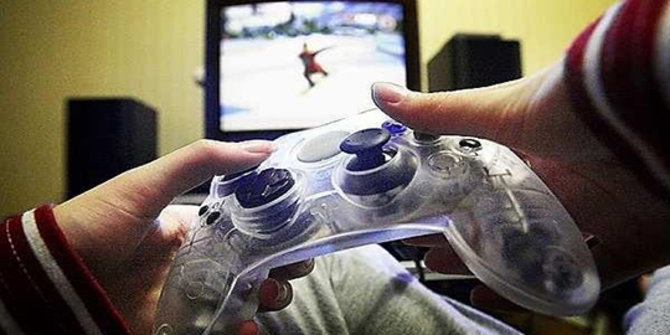 Agar Mata Tetap Sehat Meski Gemar Bermain Game Agar Mata Tetap Sehat dalam Bermain Game