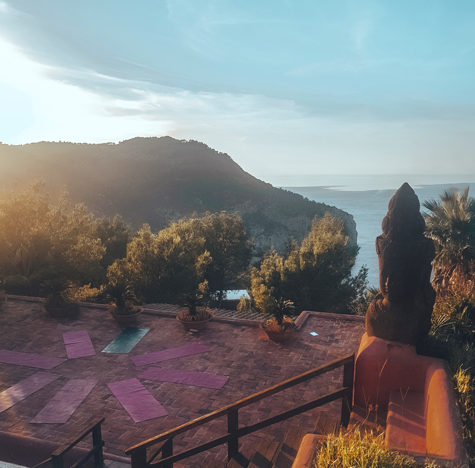 Yoga Retreat Ibiza Goodyogalife Chance Blogger