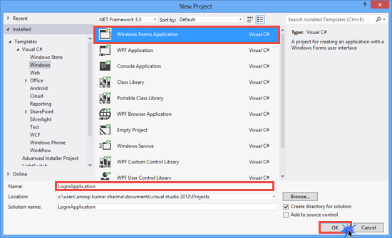 Tutorial: Create Windows Forms app (Visual Basic) - Visual Studio (Windows)