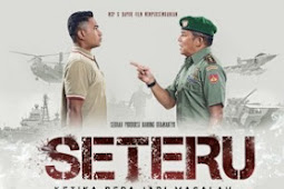 Download Film Indonesia Seteru (2017) WEB DL