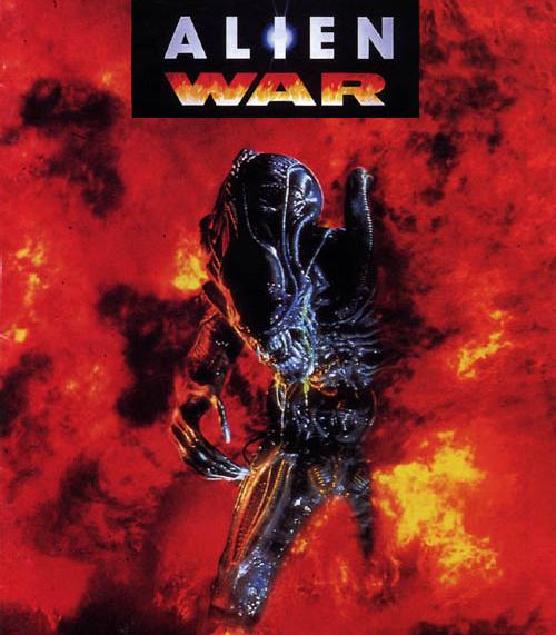 BLACK HOLE REVIEWS: I survived the ALIEN WAR