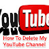 YouTube Channel को Permanently Delete कैसे करते है