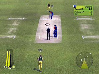 Brian lara international cricket 2007 wallpapers | screenshots | images