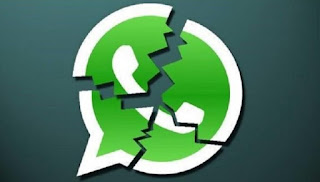 WhatsApp lento sul telefono WhatsApp lento