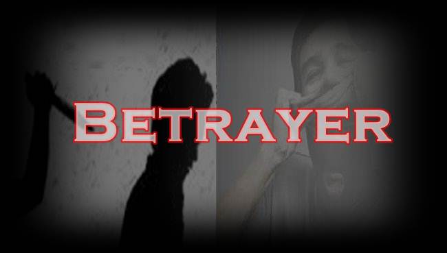 Janji Palsu Betrayer Sang Penghianat Janji Palsu Betrayer Sang Penghianat