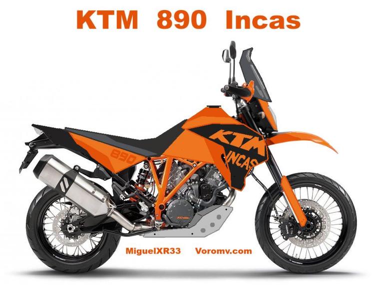 ktm incas