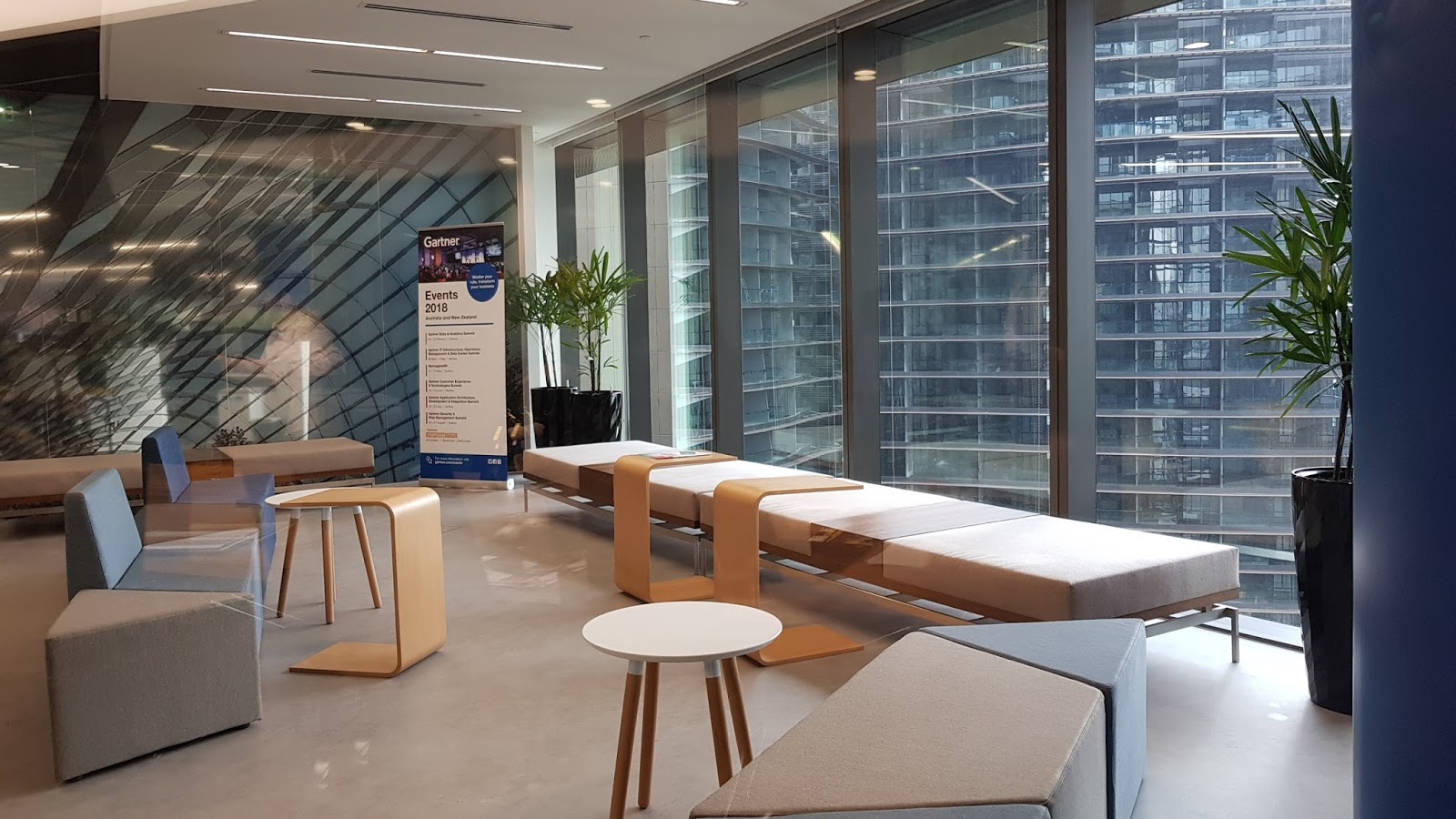 TechTrade Asia Gartner moves to new Singapore office