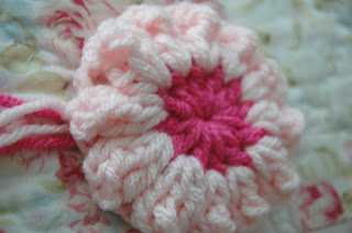 Daisy Crochet Blanket