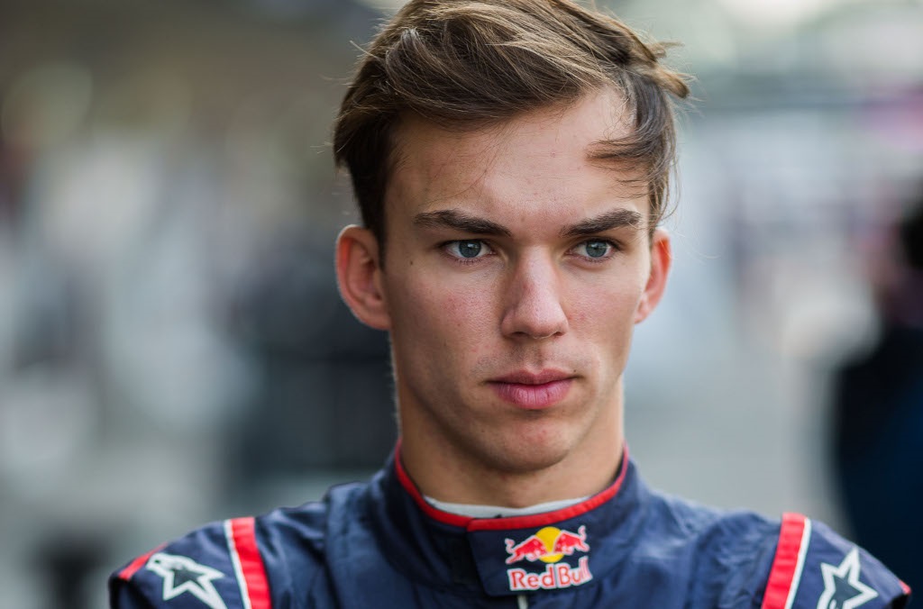 Formula1, F1 Pierre Gasly a Red Bull "Es un sueño hecho realidad"