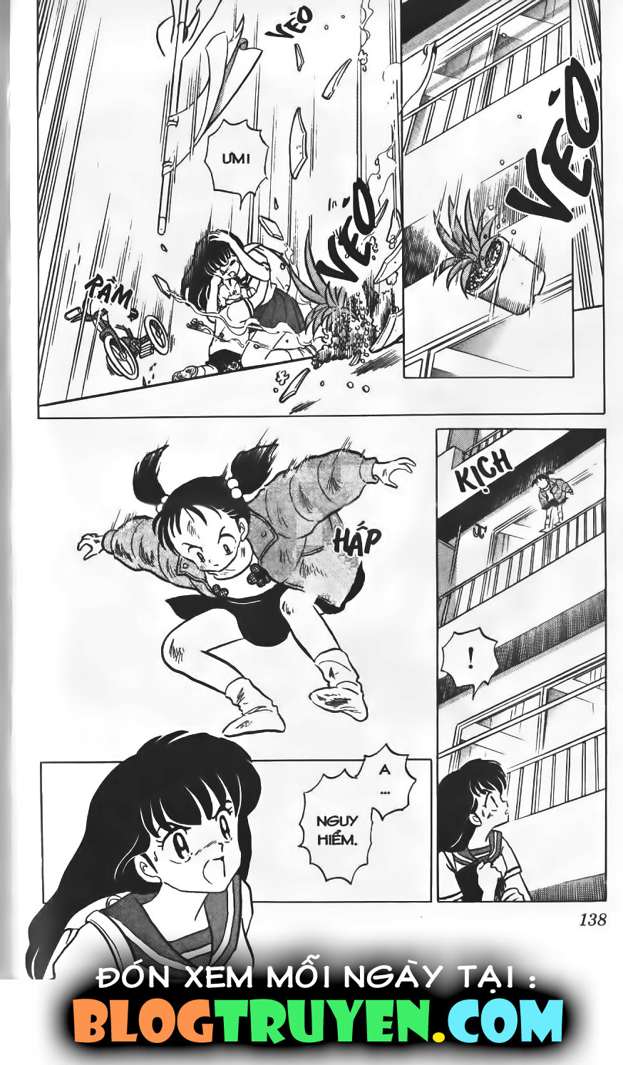 Inuyasha vol 04.8 trang 9