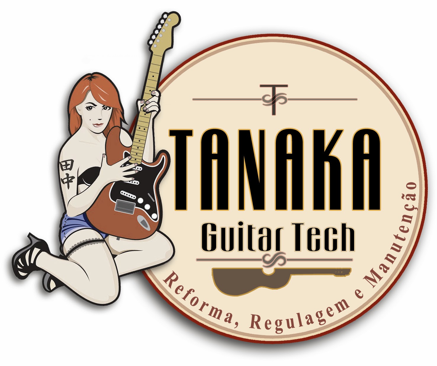 Tanaka Guitar Tech