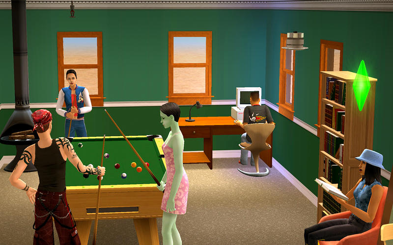 the sims 1 complete collection extra content
