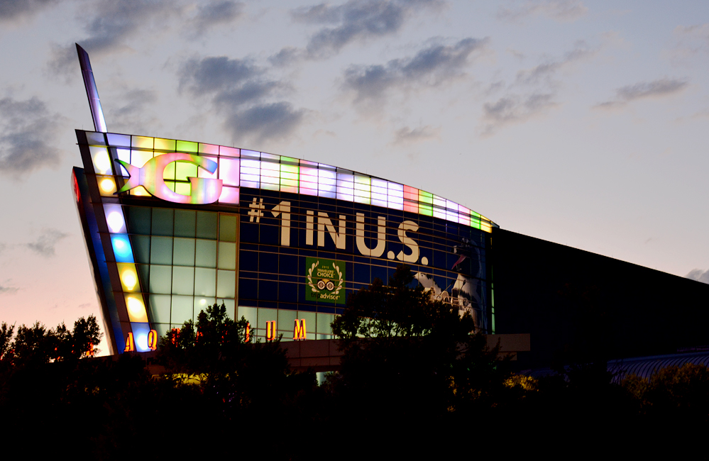 wanderlust ATLANTA Dragon Con Night at Aquarium 2016