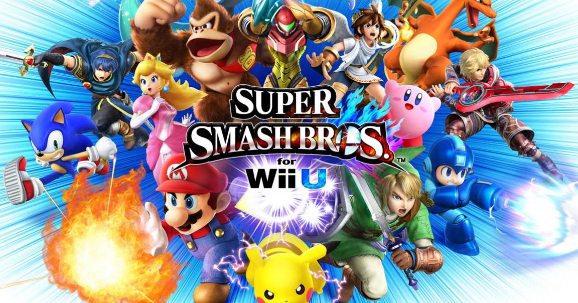 Super Smash Bros for Wii U Tier List