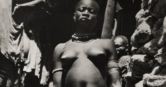 Nude Negro Women 50