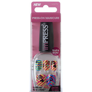 Fits Of Beauty: Impress Nails Review