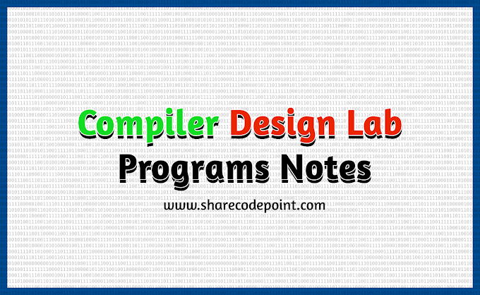 Program to recognize whether a given sentence is simple or compound. | Compiler Design Lab Programs | Lex Programs