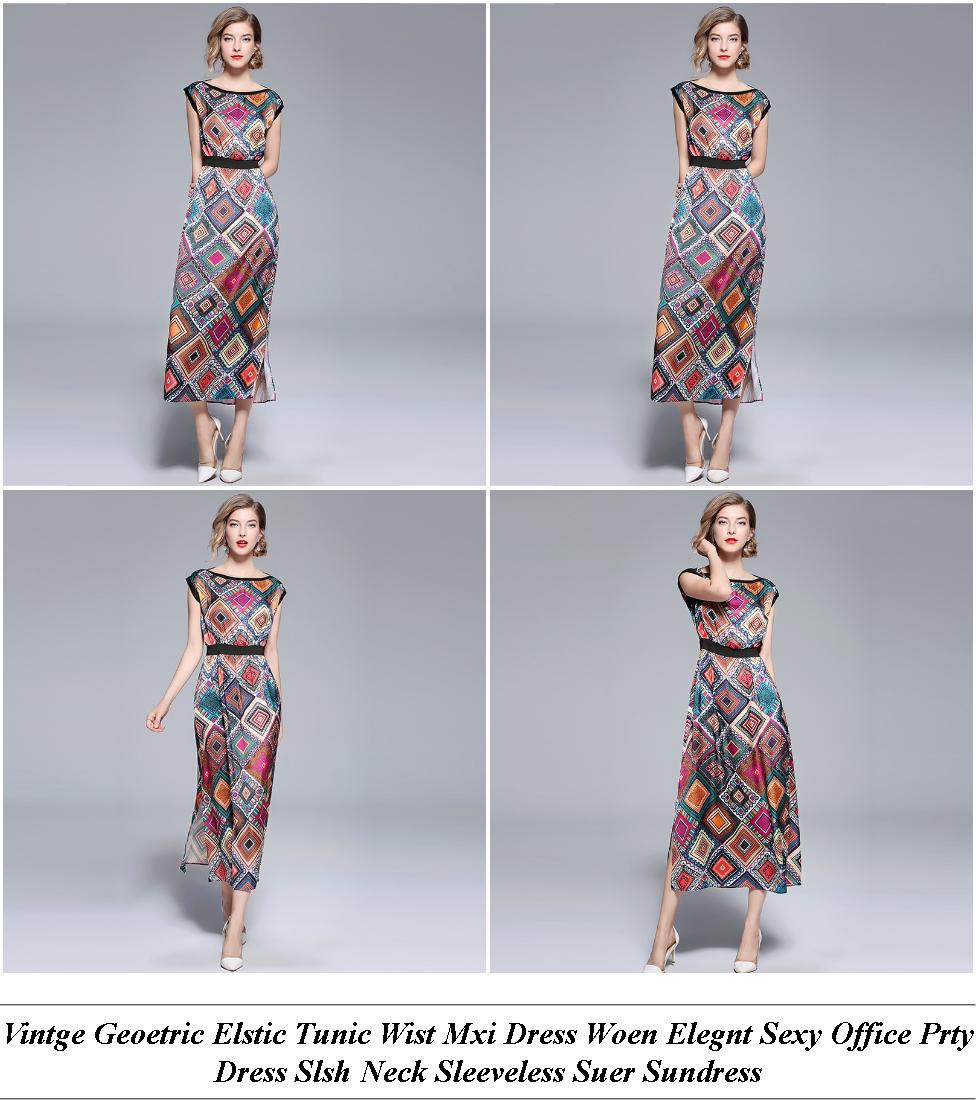 Womans Dresses - Womens Sale Uk - Night Dress - Cheap Clothes Online