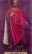 alfonso IV de León