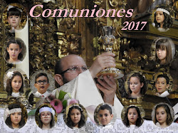 COMUNIONES 2017