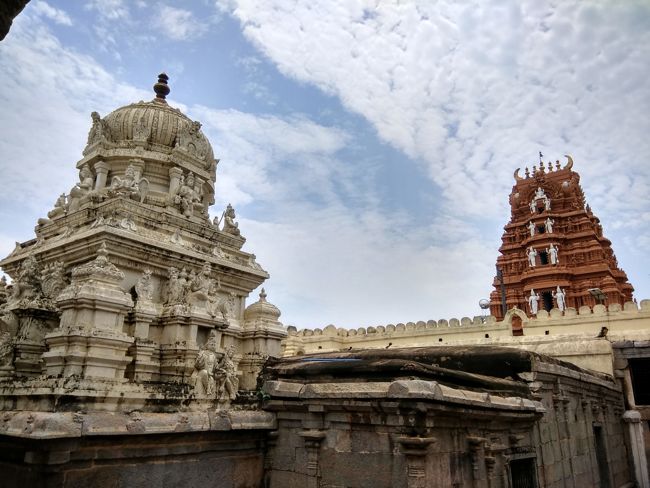 Sri Aprameya Swamy Temple Vimanam Sri Aprameya Swamy Temple Vimanam