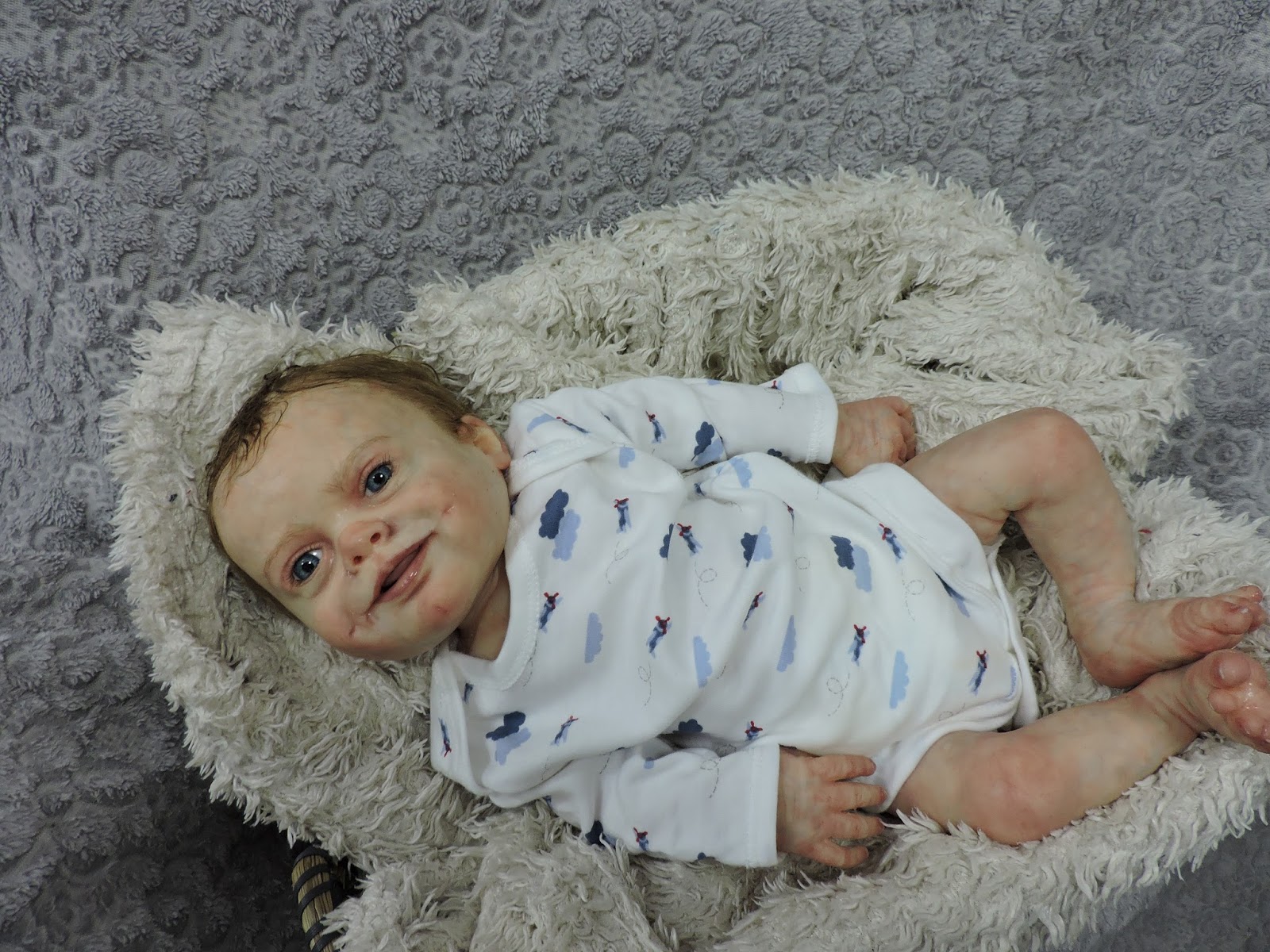 reborns that can go in water